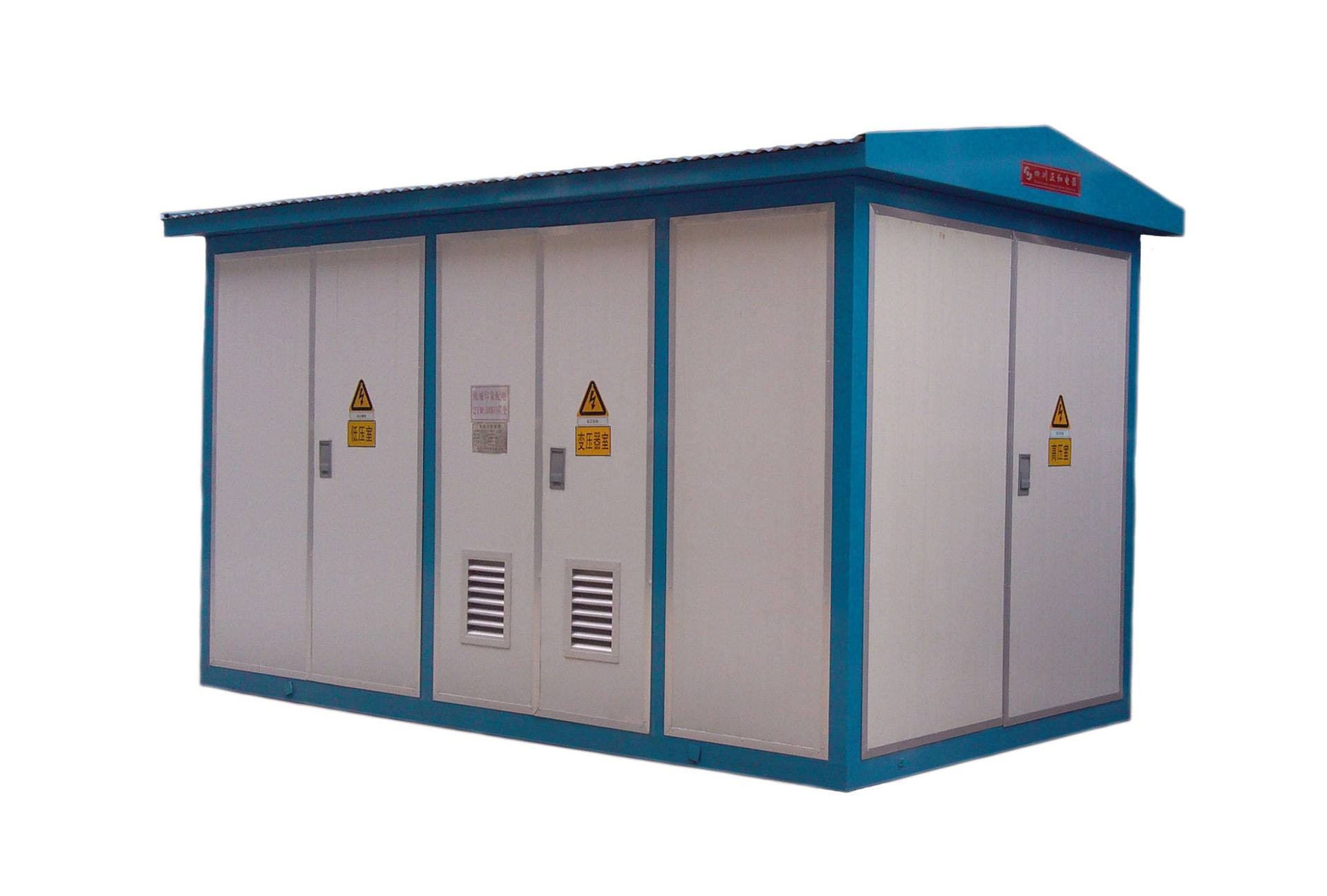 天心315KVA箱式变压器