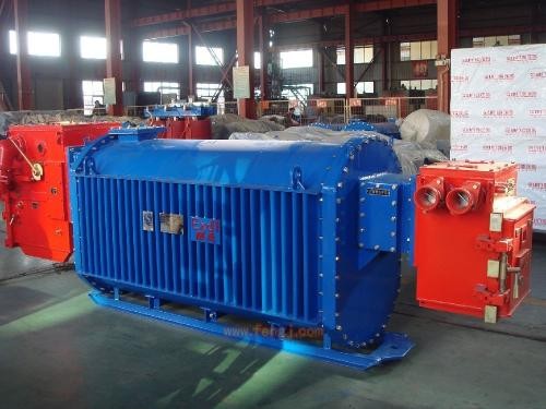 天心KS11矿用变压器