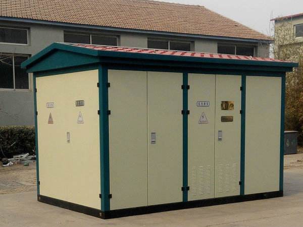 天心10KVA箱式变压器