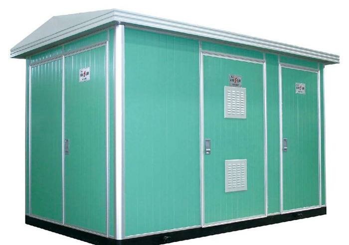 天心ZGS11-1600KVA箱式变压器