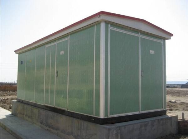 天心YBM-1000KVA箱式变压器