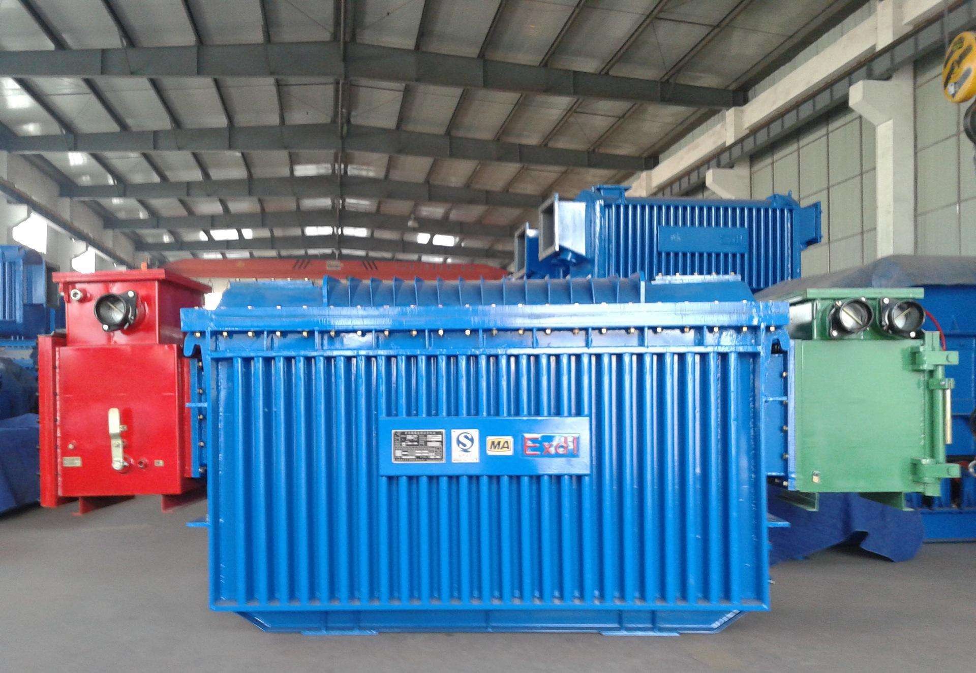 天心KS11-100KVA矿用变压器