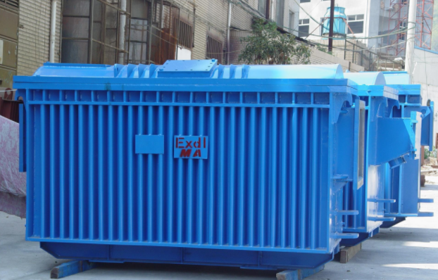 天心KS11-250KVA矿用变压器