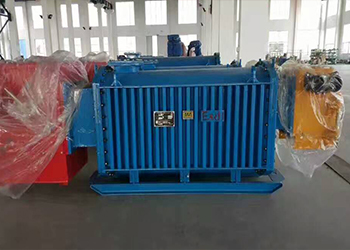 天心KSG-4VA矿用防爆变压器