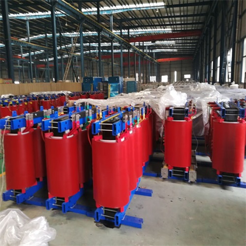 天心SCB10-800KVA干式变压器