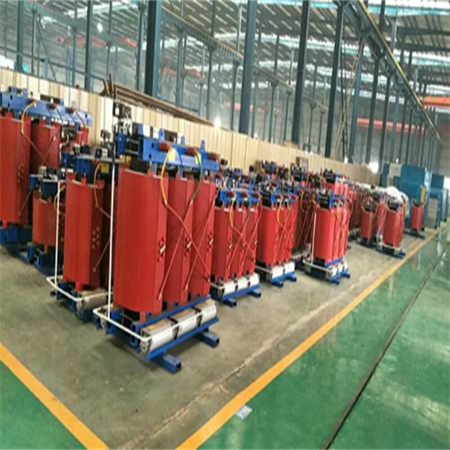 天心SCB14-2500KVA干式变压器